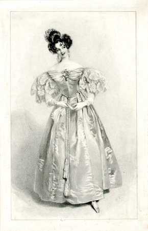 Print, Richard James Lane, between 1830 and 1860