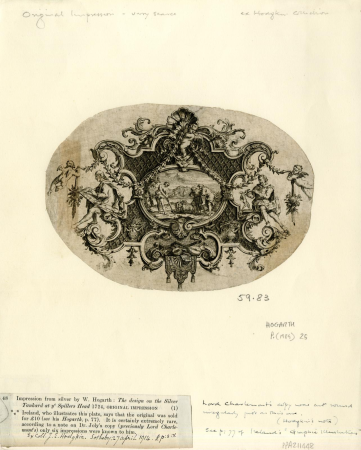 Print, William Hogarth, 1724-1728 (c.)