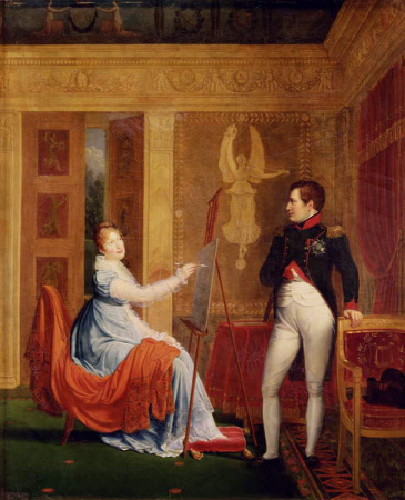 Menjaud-MarieLouise, Alexandre Menjaud, before 1832