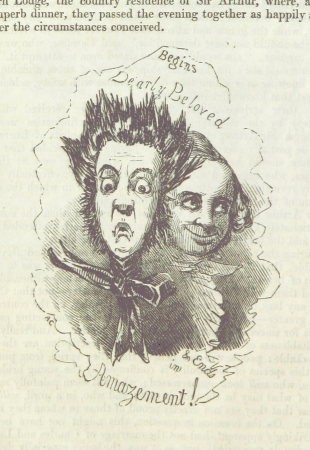 Image from page 54 of "The Sisters; or, the Fatal marriages ... Illustrated with fifty-eight engravings by Kenny Meadows and Alfred Crowquill, a portrait of the author and twenty-two etchings on steel, by Onwhyn. 2nd ed. (11230581753)
