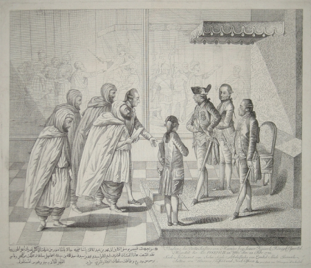 Loeschenkohl01, Hieronymus Löschenkohl, 1783