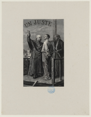 Les Misérables, Première partie Fantine Un juste, 2017.0.1492.2, Albert Quantin, circa 1879