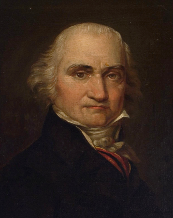 Jan Śniadecki cr, Jan Rustem, 1823