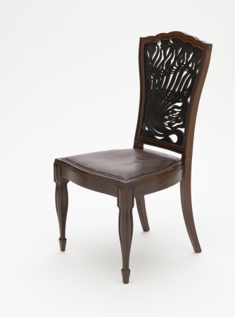 Chair (image 4 of 5), Arthur Heygate Mackmurdo, circa 1883