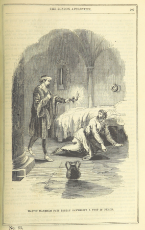 British Library digitised image from page 519 of "The London Apprentice and the Goldsmith's Daughter of West Chepe. A story of the times of Bluff King Hal ... Author's large edition" (11045002214)