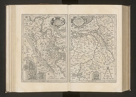 Gerardi Mercatoris and I. Hondii Atlas or Representation of the Universal World, and of the Parts of It, Made in Tables and Very Ample Descriptions. [t. 2].