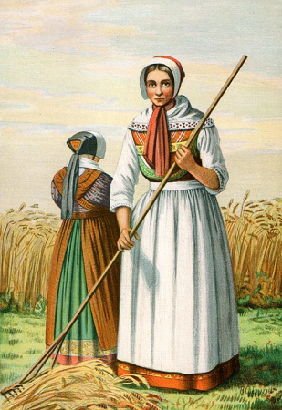 Lund Hedebopige, Frederik Christian Lund, 1864