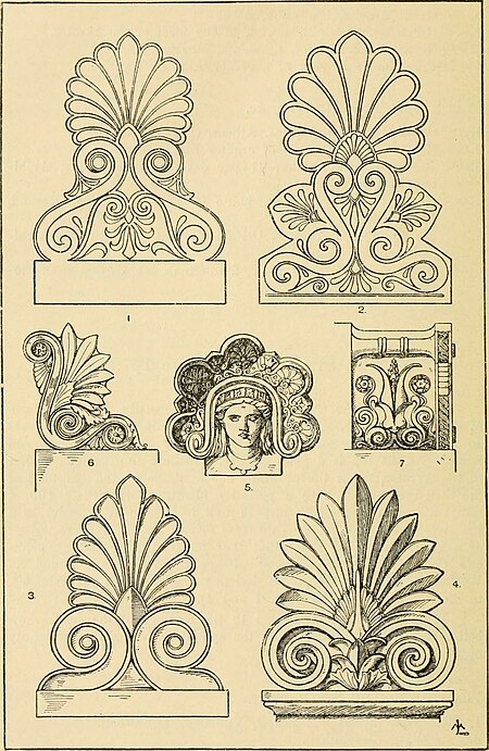 Handbook of ornament; a grammar of art, industrial and architectural designing in all its branches, for practical as well as theoretical use (1900) (14597671860)