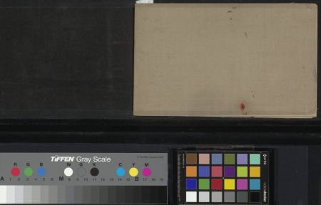 Schetsboek met 31 bladen, RP-T-1976-100, Bramine Hubrecht, between 1892 and 1913