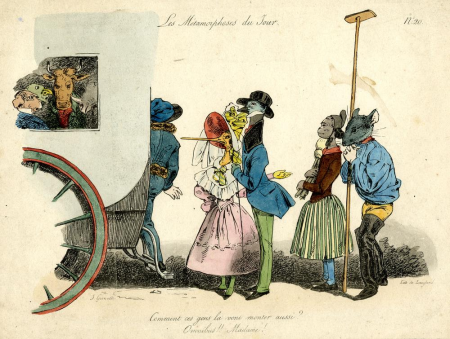 How are these people going to get it up there too? Bus!! Madam!, between 1829 and 1830