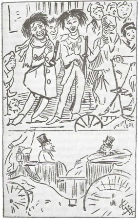 Kotaro nagahara, Charles Wirgman, Published in 1897