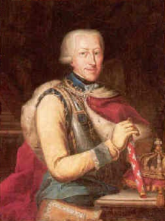 Follower of Pécheux - Victor Amadeus III, pair, Laurent Pêcheux