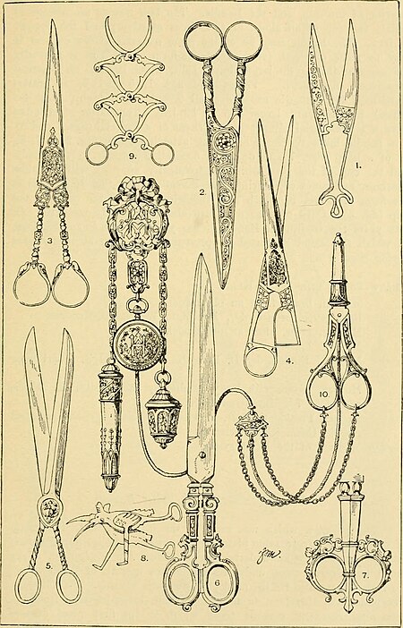 Handbook of ornament; a grammar of art, industrial and architectural designing in all its branches, for practical as well as theoretical use (1900) (14597976427)
