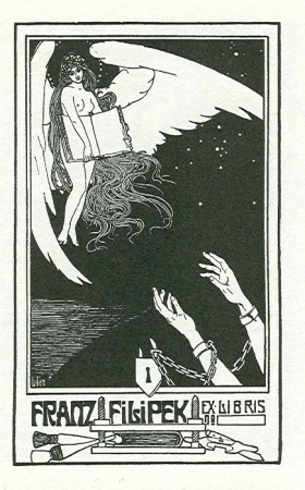 Ex Libris Franz Filsipek