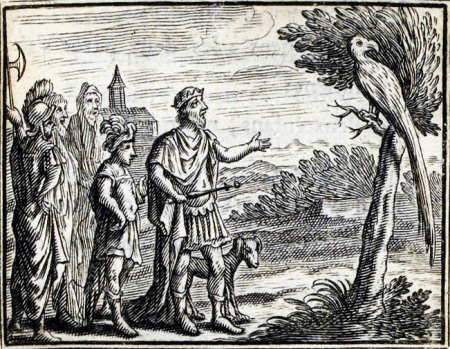 Selected Fables, Put into Verse by Mr. de La Fontaine, Part 4, François Chauveau