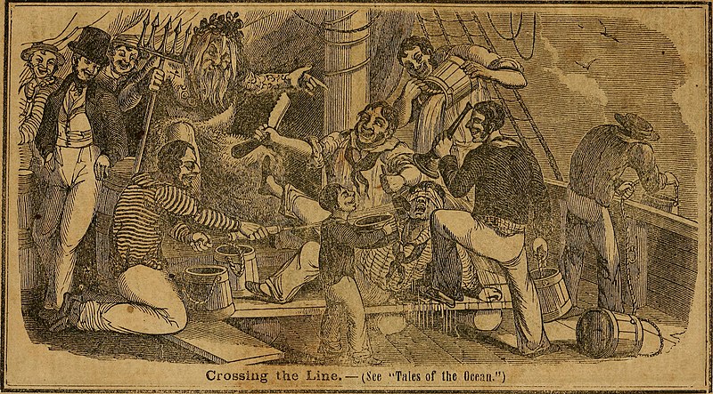 The Crockett almanac - containing sprees and scrapes in the West; life and manners in the backwoods, and exploits and adventures on the praries (1842) (14780819994)