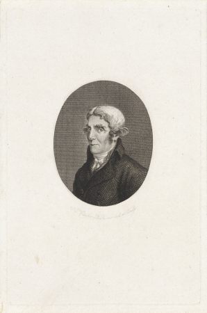 Portret van Izaak Jansz. de Wit, RP-P-1907-574, Izaak Jansz. de Wit, between 1809 and 1813