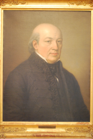 Kis József alkirálybíró, Miklós Barabás, 1865