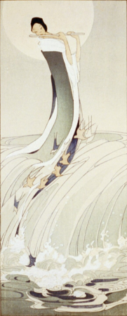 A song of the brook - Bertha Lum. LCCN2014649000 (cropped), Bertha Lum, 1920