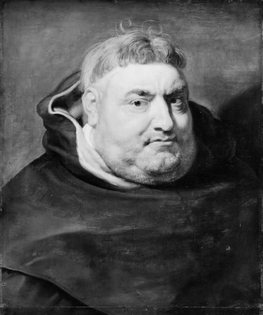 Dominican Friar, Peter Paul Rubens, between 1592 and 1640