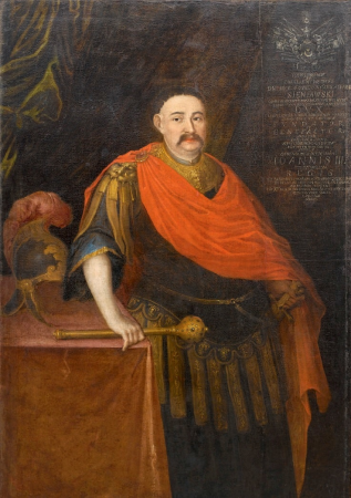 Mikałaj Hieranim Sianiaŭski. Мікалай Геранім Сяняўскі (XVII), Mateusz Domaradzki