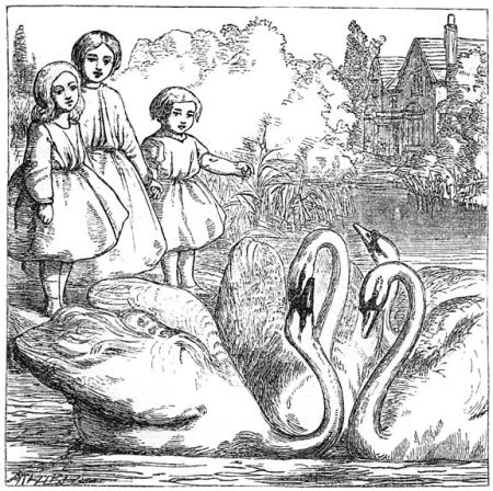 Ugly Duckling 2, Alfred Walter Bayes, 1895