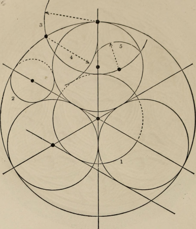 The power of form applied to geometric tracery - one hundred designs and their foundations resulting from one diagram (1851) (14778061014), 1851