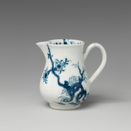 Miniature pitcher (part of a service)