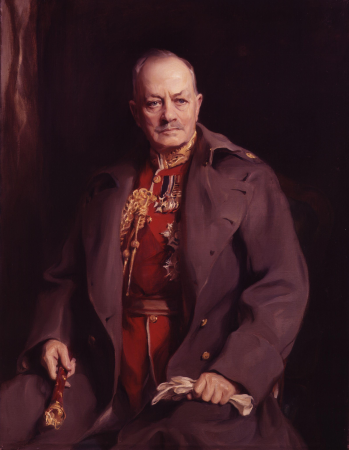 Julian Byng, 1st Viscount Byng of Vimy, Philip de László, 1933