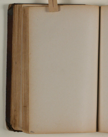 Blank, Niels Larsen Stevns