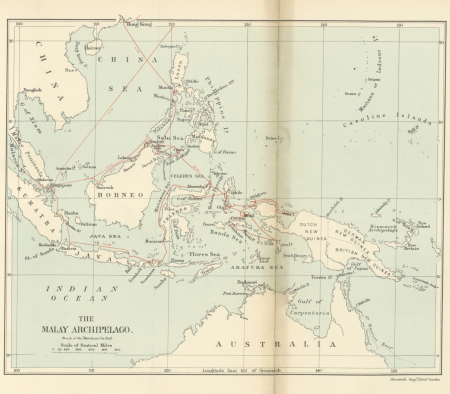 231 of 'The Cruise of the Marchesa ... With maps and ... woodcuts drawn by J. Keulemans, C. Whymper and others ... Second edition' (11199151236)