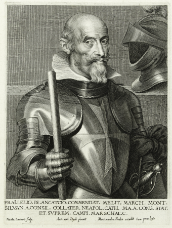 Brancacci (Hollstein 18), Paris Musées 20230618184526, Nicolaes Lauwers, between 1634 and 1636