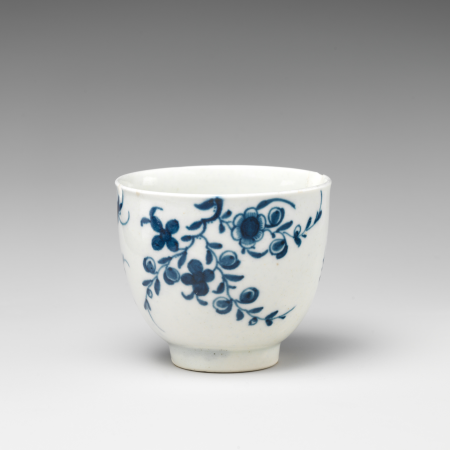 Miniature bowl (part of a service)