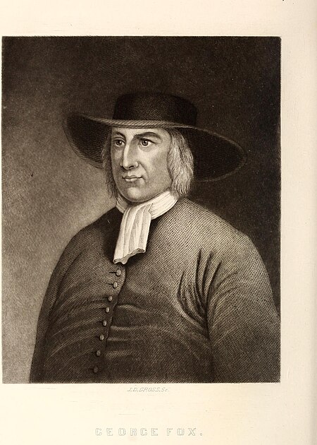 Religious denominations of the world- comprising a general view of the origin, history, and condition, of the various sects of Christians, the Jews and Mahometans, as well as the pagan forms of (14803203463), George Fox, 1860
