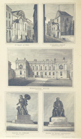 Image taken from page 96 of 'National History and Views of London and its environs ... from original drawings by eminent artists. Edited by C. F. P' (11010057534), 1834