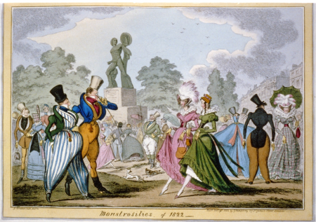 Monstrosities of 1822 LCCN2002720234