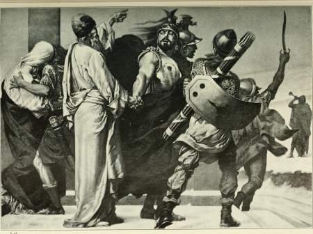The story of the greatest nations; a comprehensive history, extending from the earliest times to the present, founded on the most modern authorities, and including chronological summaries and (14780857854), Louis Boulanger, 1913
