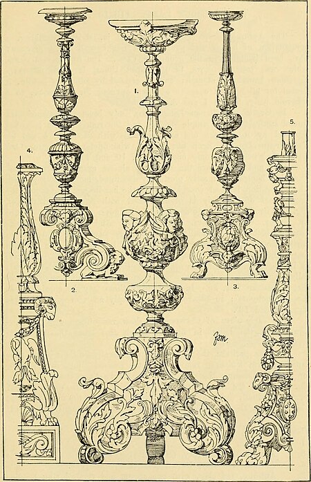 Handbook of ornament; a grammar of art, industrial and architectural designing in all its branches, for practical as well as theoretical use (1900) (14597831528)