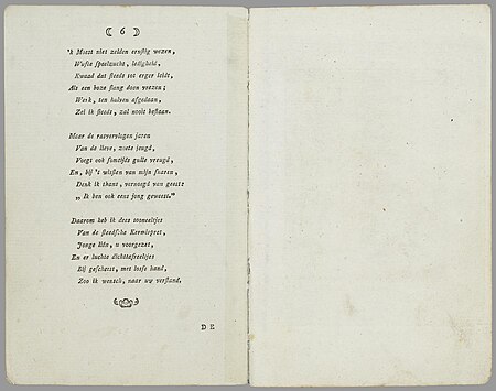 Fairground scenes, in etched art plates, described in a rustic and serious poetic style, for the benefit and entertainment of children of all ages / drawn and engraved by KF Bendorp