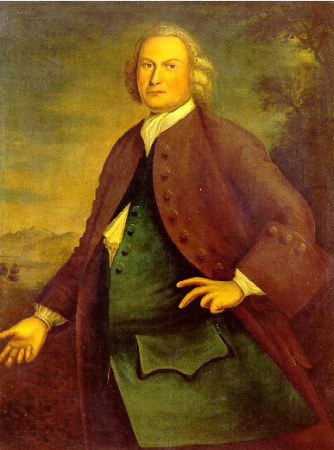DanielRea ca1757 byJosephBadger ButlerInstAmericanArt, Joseph Badger, circa 1757