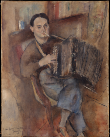 Pierre Mac Orlan, Jules Pascin, 1924