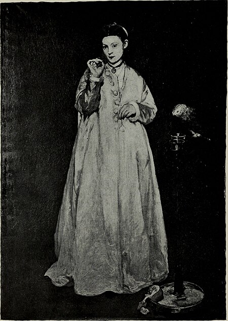 How to study pictures by means of a series of comparisons of paintings and painters from Cimabue to Monet, with historical and biographical summaries and appreciations of the painters' motives and (14594783780), 1910