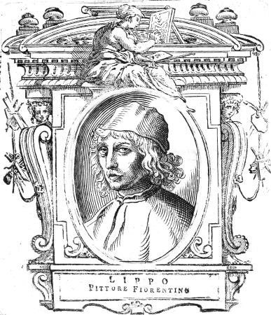 Vite de più eccellenti pittori scultori ed architetti (1767) (14597601100), Lippo Memmi, 1767