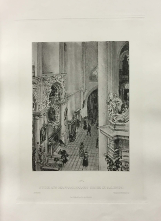 Das Werk Adolph Menzels (The Work of Adolph Menzel), Adolph von Menzel, between 1885 and 1890