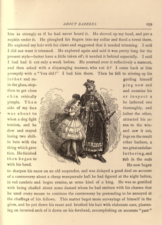 Mark Twain's Sketches, New and Old
