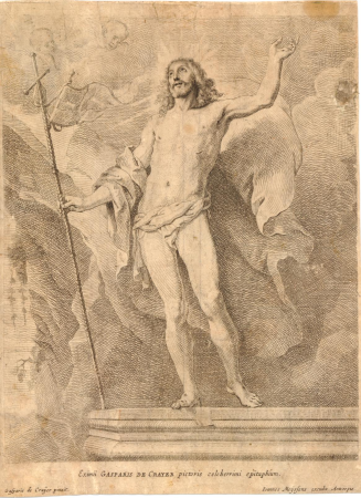 Print, Gaspar de Crayer, between 1627 and 1669