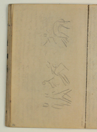 Figurskitser, Niels Larsen Stevns