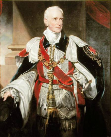 Philip Yorke, 3rd Earl of Hardwicke (1757–1834) (after Sir Thomas Lawrence), after 1806