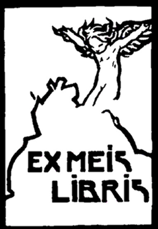 Horaţiu Dumitru - Ex Meis Libris, Horațiu Dimitriu, circa 1926