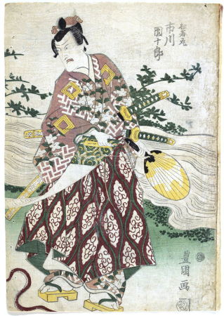 MET DP148984FXD, Utagawa Toyokuni I